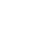 White pass and fail checklist icon on transparent background